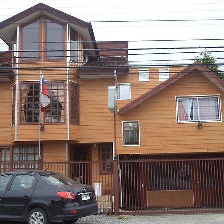 Hostal Lagunitas Puerto Montt Szoba fotó