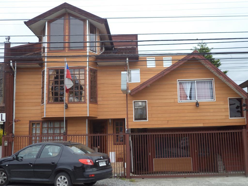Hostal Lagunitas Puerto Montt Szoba fotó