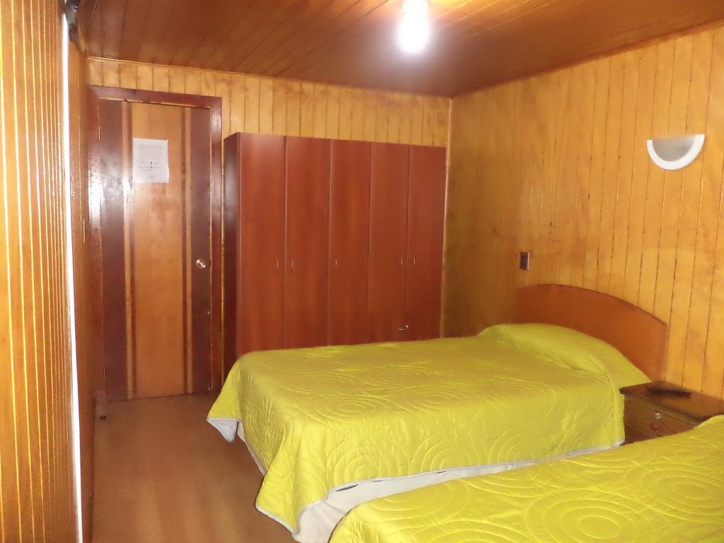 Hostal Lagunitas Puerto Montt Szoba fotó