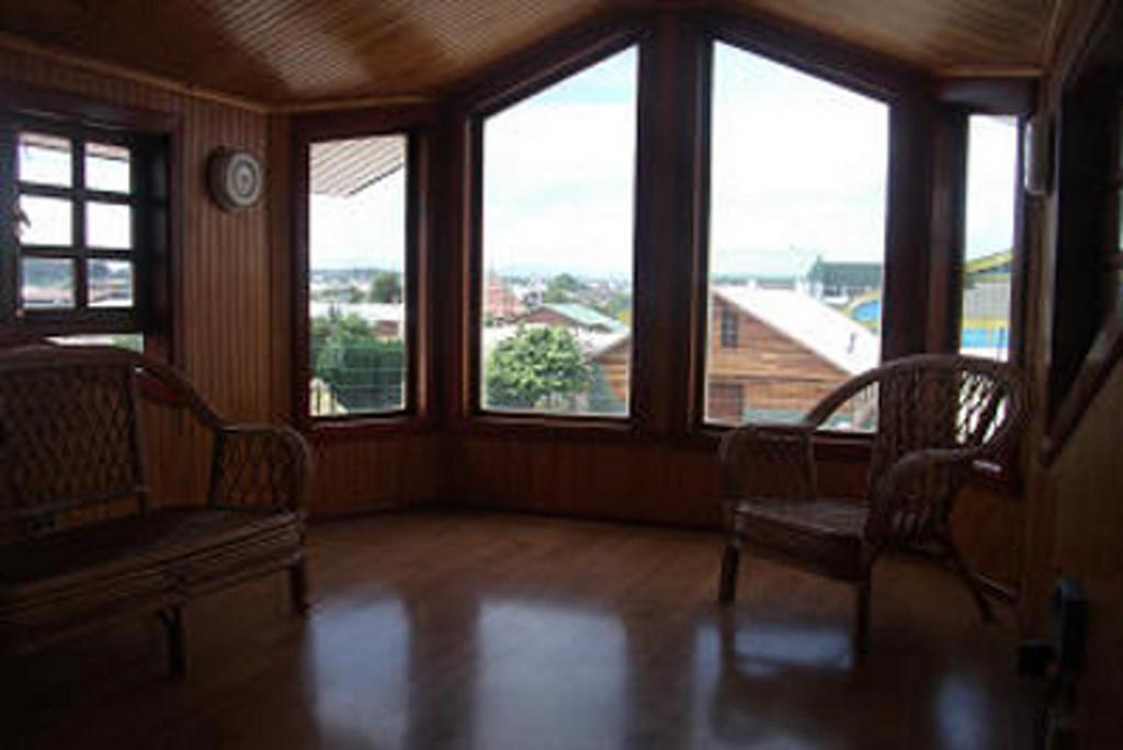 Hostal Lagunitas Puerto Montt Kültér fotó