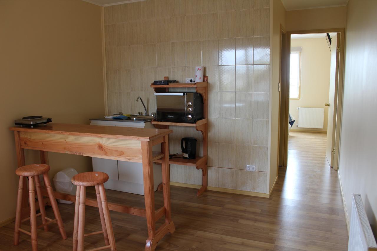 Hostal Lagunitas Puerto Montt Kültér fotó