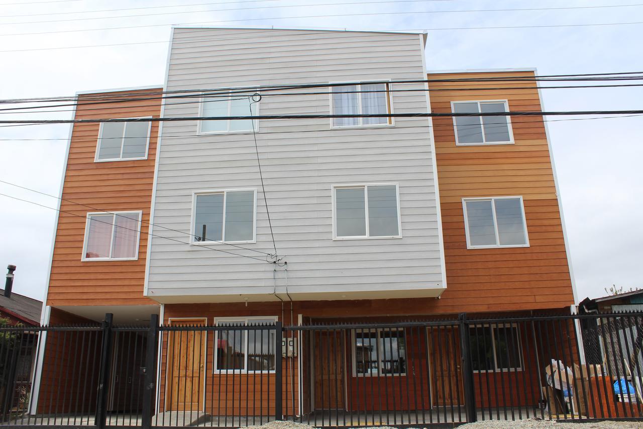 Hostal Lagunitas Puerto Montt Kültér fotó