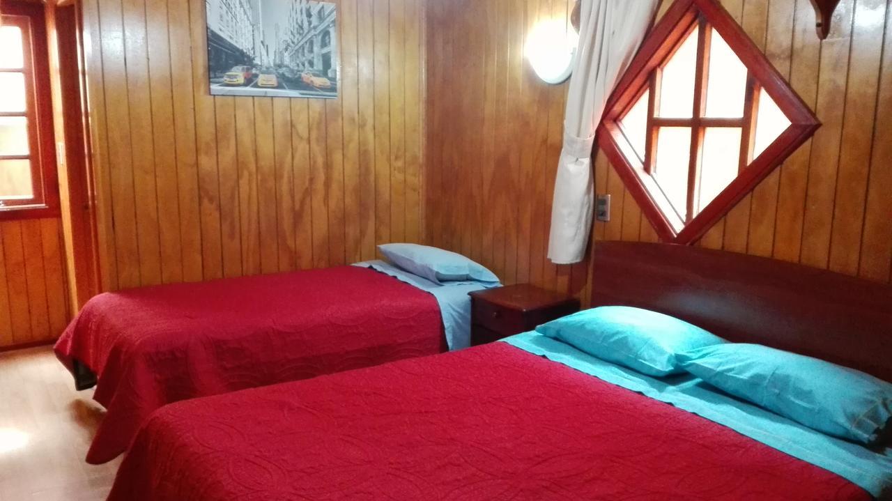 Hostal Lagunitas Puerto Montt Kültér fotó
